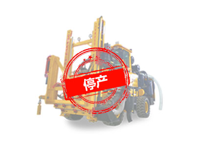 护栏打钻一体机