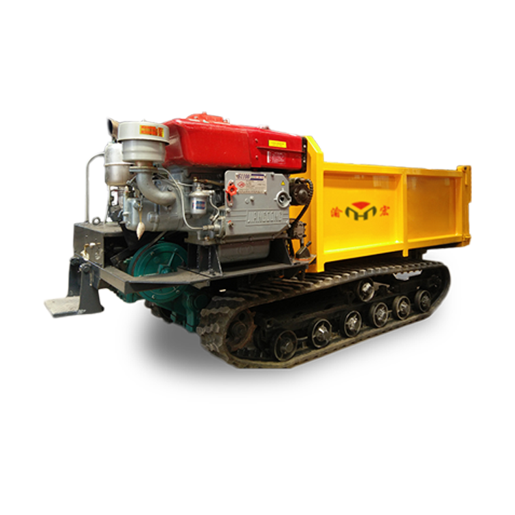 山地履带运输车