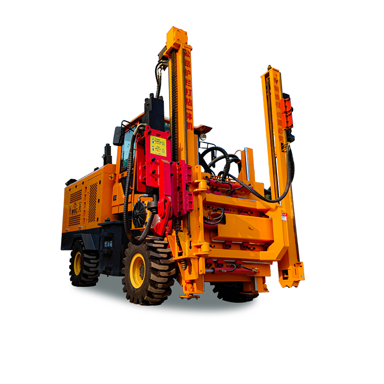 (10-10)打钻一体机