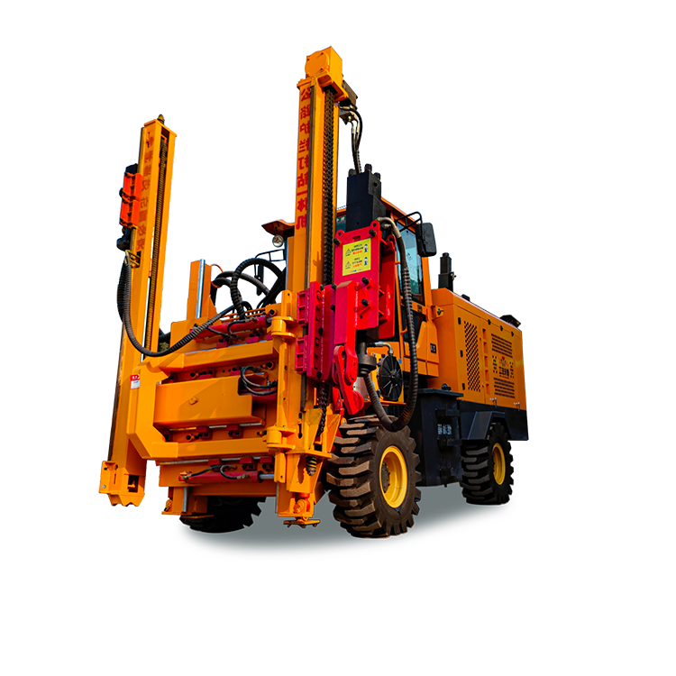 (12-10)打钻一体机